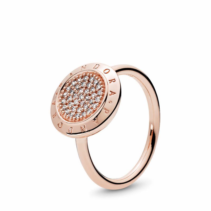 Pandora Rose™ Signature Stackable Ring Egypt WL2615809
